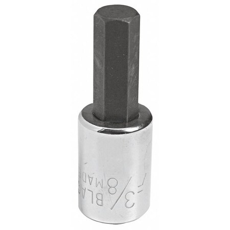 Socket Bit 3/8 in. Dr 5/64 in. Hex Type HW 9439 2 by USA Blackhawk Sockets