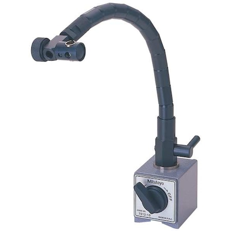 Flexible Mag Base 1.97 W x2.28 D x2.17 H by USA Mitutoyo Measuring Indicator Holders Bases & Stands