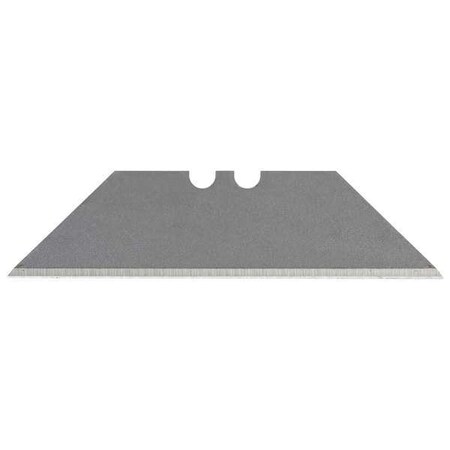 2 Point Utility Blade 2 3/4" W PK10 by USA Cosco Utility Knife Blades