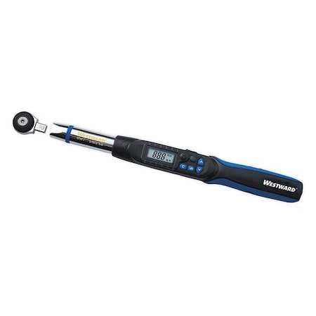 ElectTorque Wrench 3/8In Changeable by USA Westward Electronic Torque Wrenches