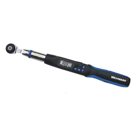 Elect Torque Wrench 1/4in. Drive by USA Westward Electronic Torque Wrenches