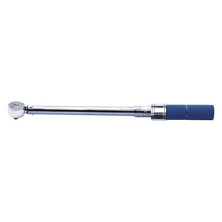 Torque Wrench 1/2Dr 1 ft. lb. by USA Westward Micrometer Torque Wrenches