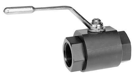 Hydraulic Valve Ball 1/4In NPT by USA Parker Hydraulic Ball Valves