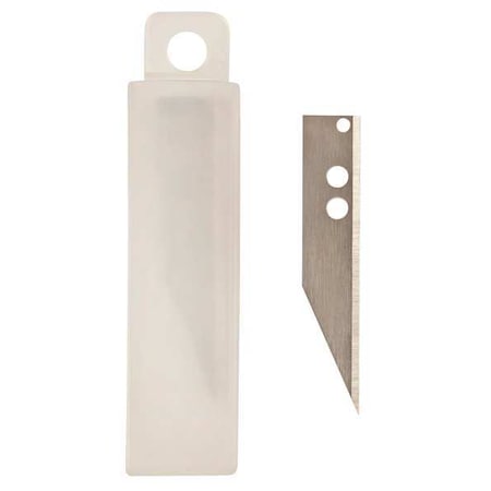 1 Pt Sngle Edge Strap Blde 2 3/4"W PK12 by USA Cosco Utility Knife Blades