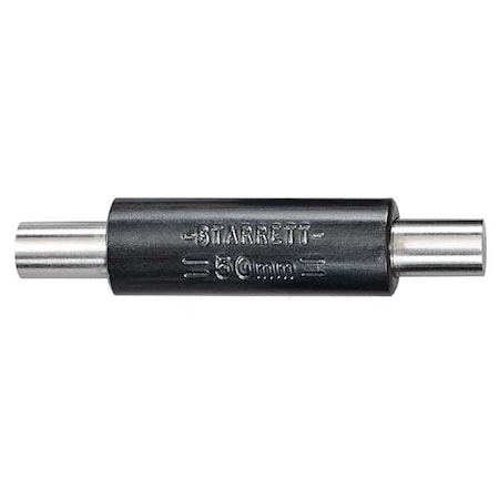 End Measuring Rod 6.3mm w/Rubber Handle by USA Starrett Micrometer Accessories