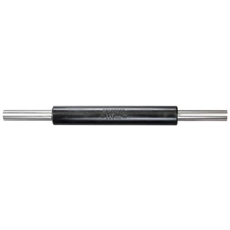 End Measuring Rod 6.3mm w/Rubber Handle Type 234MA 125 by USA Starrett Micrometer Accessories