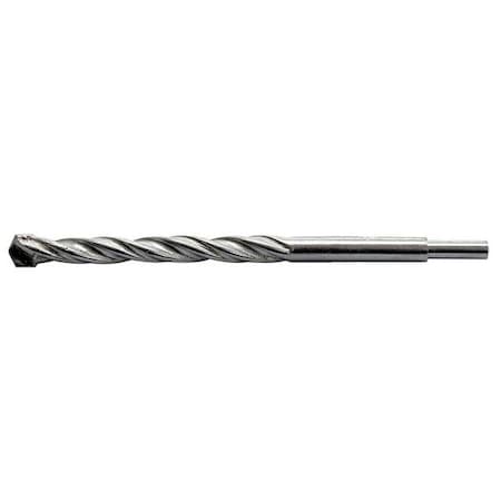 Masonry Bits 1/8 3/16 1/4 5/16 3/8 5 Pc by USA Westward Masonry Drill Bits