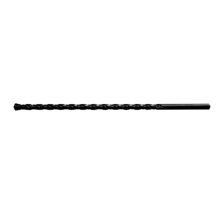 Masonry Bit 1/4" 18" L Shank 1/4 by USA Westward Masonry Drill Bits