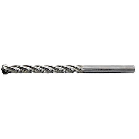Masonry Bit 1 In 18 In L Shank 1/2 In by USA Westward Masonry Drill Bits