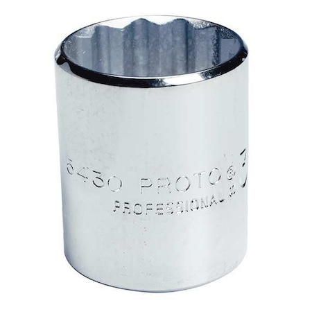 Socket 1/2 in. Dr 1/4 in. 12 Pt. by USA Proto Sockets