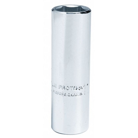 Socket 1/4 in. Dr 10mm Hex Type J4710LM by USA Proto Sockets