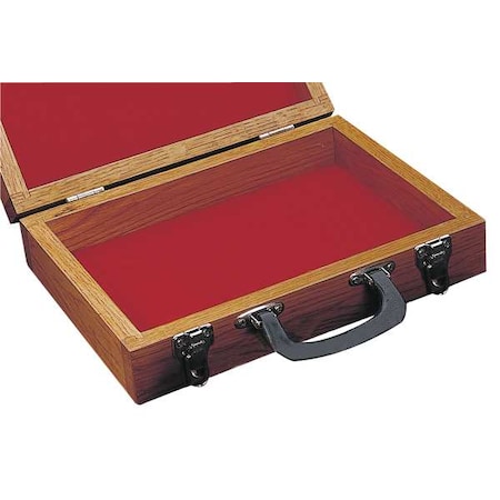 Case Toolmakers Flats For 6PDF3/6PDF4 by USA Starrett Precision Measuring Accessories