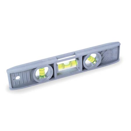 Torpedo Level 8 In by USA Stanley Box I Beam & Torpedo Levels