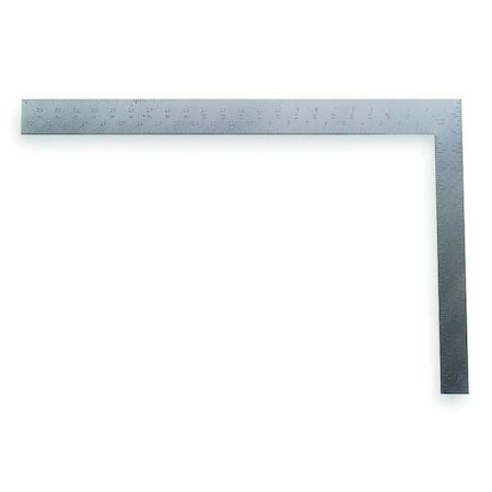 Carpenters Square Steel 24 x 16 In by USA Stanley Squares Bevels & Stair Gauges