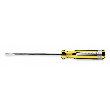 Screwdriver Slotted 3/32x3 In Round by USA Stanley Screwdriver Sets