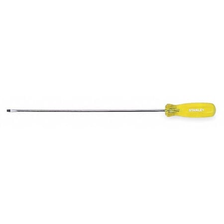 Screwdriver Cabinet 1/8x3 In Round by USA Stanley Screwdriver Sets
