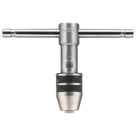 T Handle Tap Wrench Sliding 12 to 1/2 In by USA General Tap Wrenches