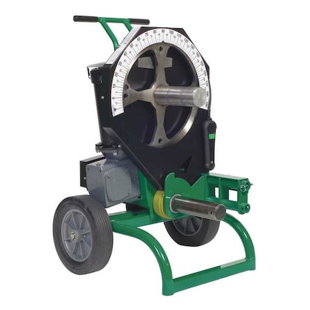 Conduit Bender Electric Std Pend 1/2 to2 by USA Greenlee Mechanical & Electrical Pipe Benders