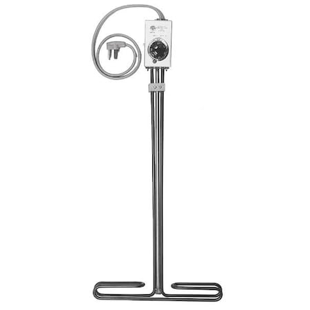 Precision Tank Heater 32-1/2 In. L by Tempco in US