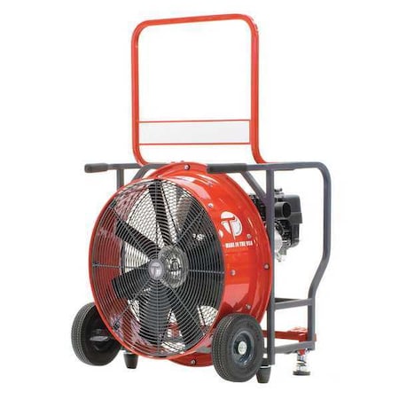 PPV Fan Blower DD Gas 21in Honda GX200 by Tempest in US