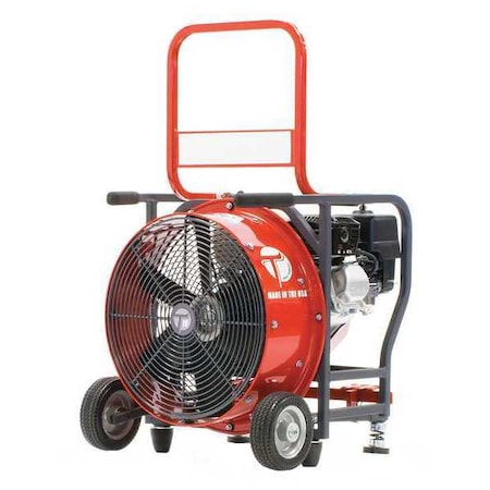 PPV Fan Blower DD Gas 16in Honda GX160 by Tempest in US