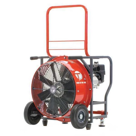 PPV Fan Blower DD Gas 18in Honda GX160 by Tempest in US