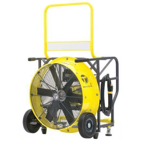 PPV Fan Blower VSG Elec. 21in GFCI by Tempest in US