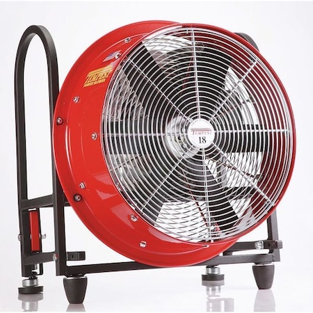 PPV Fan Blower Basic Gas 18in HondaGX160 by Tempest in US