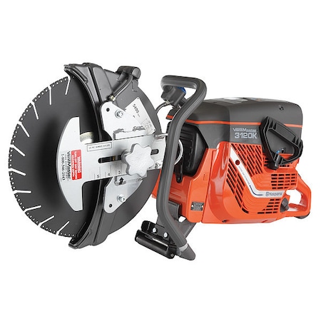 Rescue Cutoff Saw Gas 14in 119cc DG Blde by USA Ventmaster Power Chop Saws & Cut Off Machines