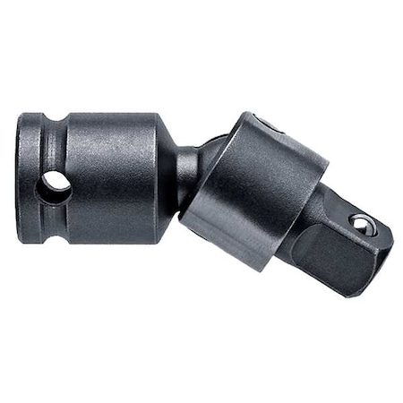 Flex Socket 1/2 In.x 1/2 In. 4 pt. by USA Apex Sockets