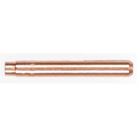 Collet Copper Gas Lens 1/8 In PK2 by USA Miller TIG Welding Accessories