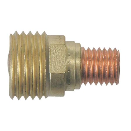Gas Lens Copper / Brass 3/32 In PK2 Type 45V44 by USA Miller TIG Welding Accessories