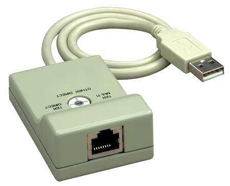 Programming Cable RJ45 To USB Port by USA Schneider Industrial Automation Programmable Controller Accessories
