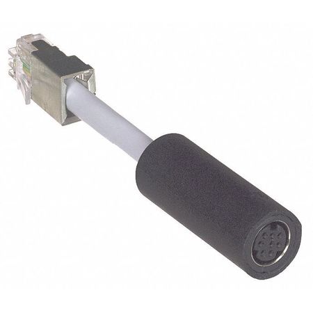 Adaptor for Programming Cable TSXPCX1031 by USA Schneider Industrial Automation Programmable Controller Accessories