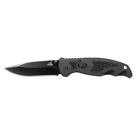 Folding Knife Fine Drop Point 2 13/16 In by USA Gerber Folding Knives