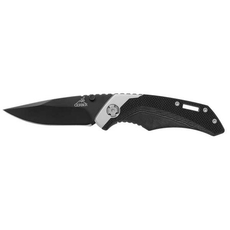 Folding Knife Fine Drop Point 3 In. L Type 31 000595 by USA Gerber Folding Knives