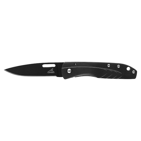 Folding Knife Fine Drop Point 2 39/64 In by USA Gerber Folding Knives