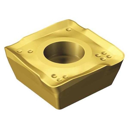 Milling Insert 490R 140408E ML S40T Min. Qty 10 by USA Sandvik Coromant Milling Inserts