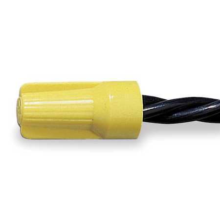 Twist On Wire Connector 22 10 AWG PK250 by USA Buchanan Electrical Wire Connectors