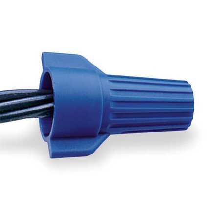 Twist On Wire Connector 14 6 AWG PK50 Model WT54 1 by USA Buchanan Electrical Wire Connectors