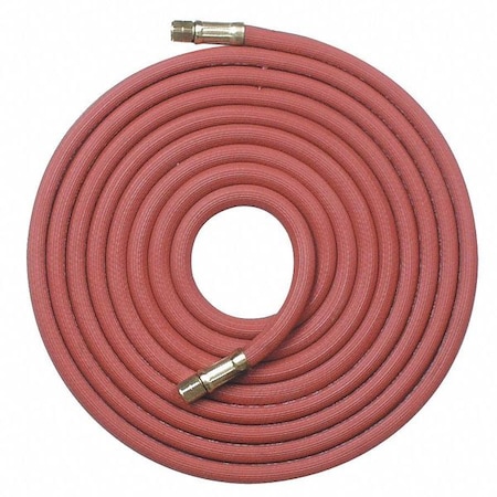 Acetylene Gas Air Hose 12 1/2 Ft by USA Uniweld Welding Hoses