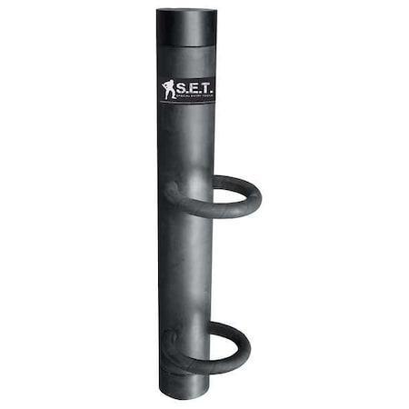 Ram 32 In.L Plastic 7 1/2 In. by USA S.E.T. Nail Pullers Wrecking & Pry Bars