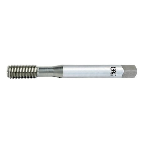 Thread Forming Tap Bottom M8x1.25 CrN by USA OSG Taps Punches & Dies