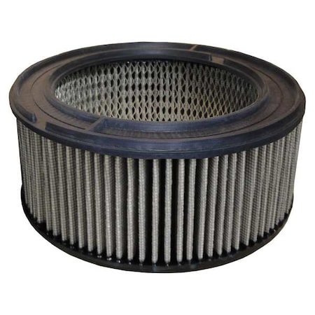 Filter Cartidge Poly 4 3/4 ID 6 7/8 OD by USA Solberg Compressor Air Filters
