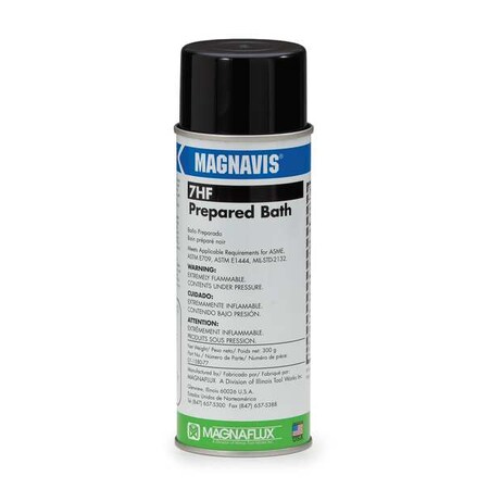 Black Visible 7HF Mag Particles by USA Magnaflux Specialty Welding Accessories