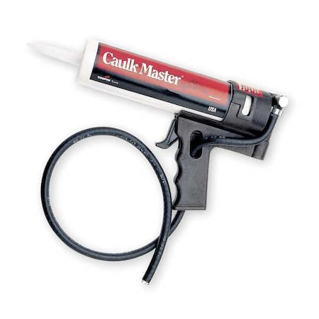Pneumatic Caulk Gun 10 oz. Plastic by USA Caulk Master Pneumatic Caulk Guns