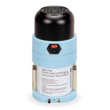 Fume Extraction System by USA Weller Soldering Irons & Accessories