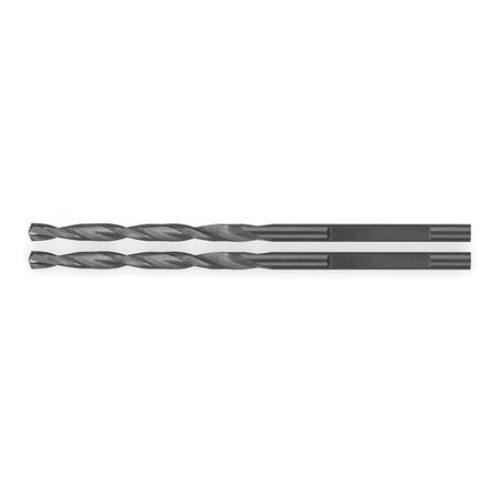 1/8" Drill Bit by USA Dewalt Pilot Point Drill Bits