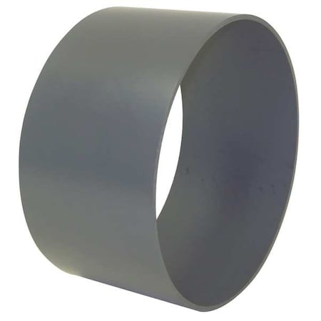 10" PVC Coupling by Plastic Supply in US