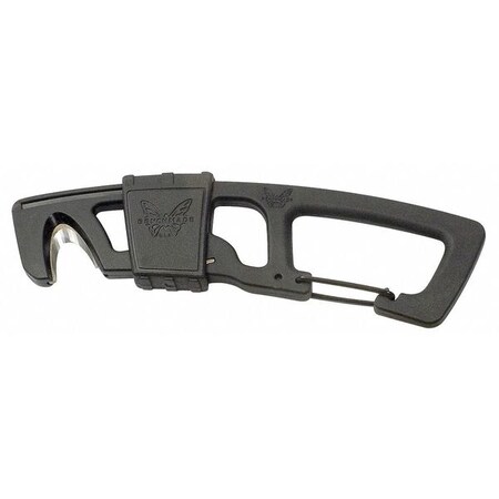 Rescue Hook 5 3/16 In. L Black Blade by USA Benchmade Utility Knives